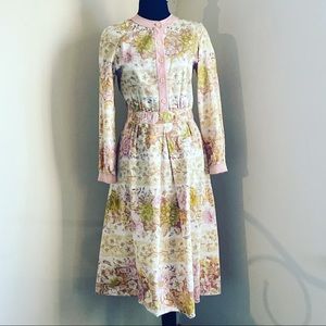 Vintage Japanese play dress